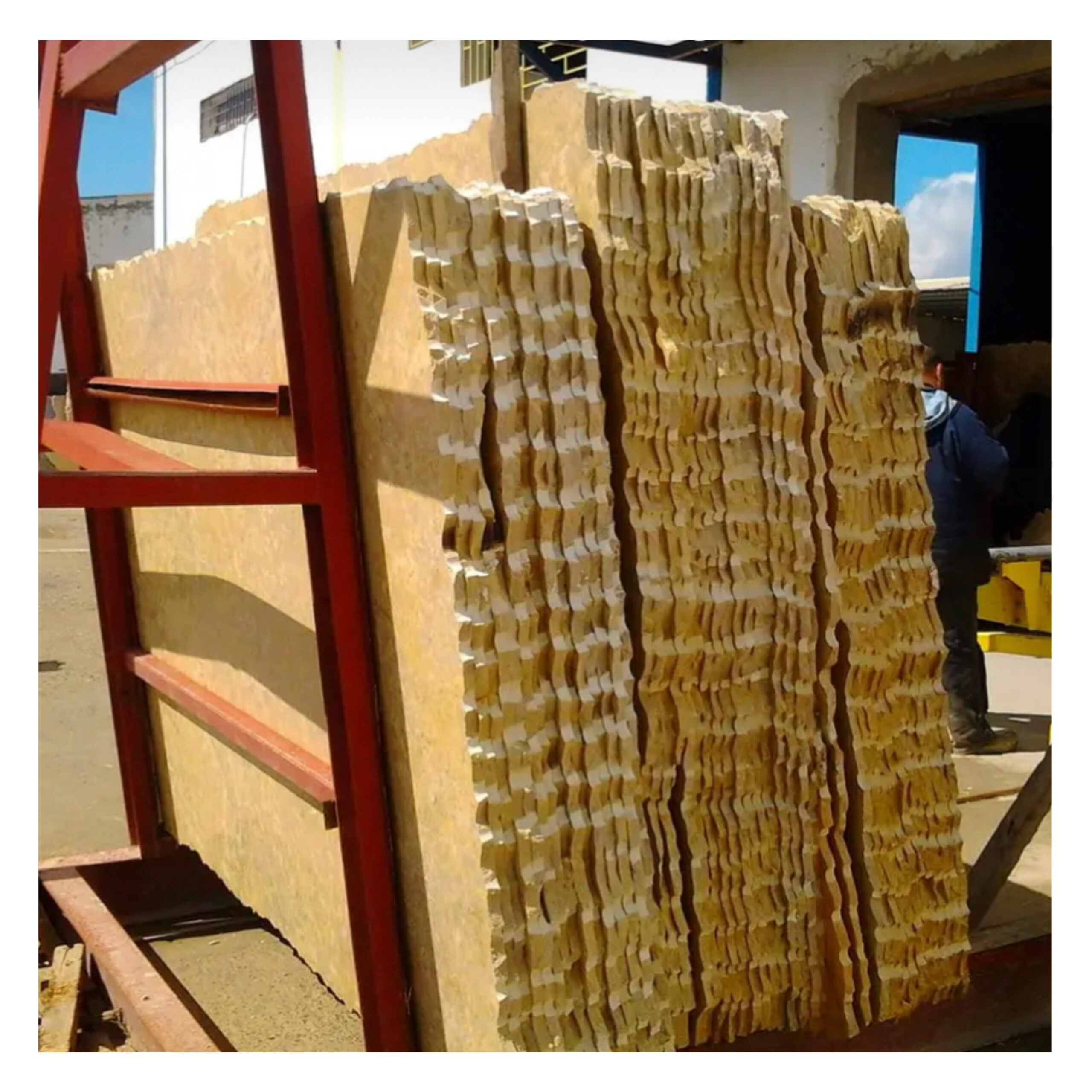 Jaune Bèjaad marbre maroc jaune (3)