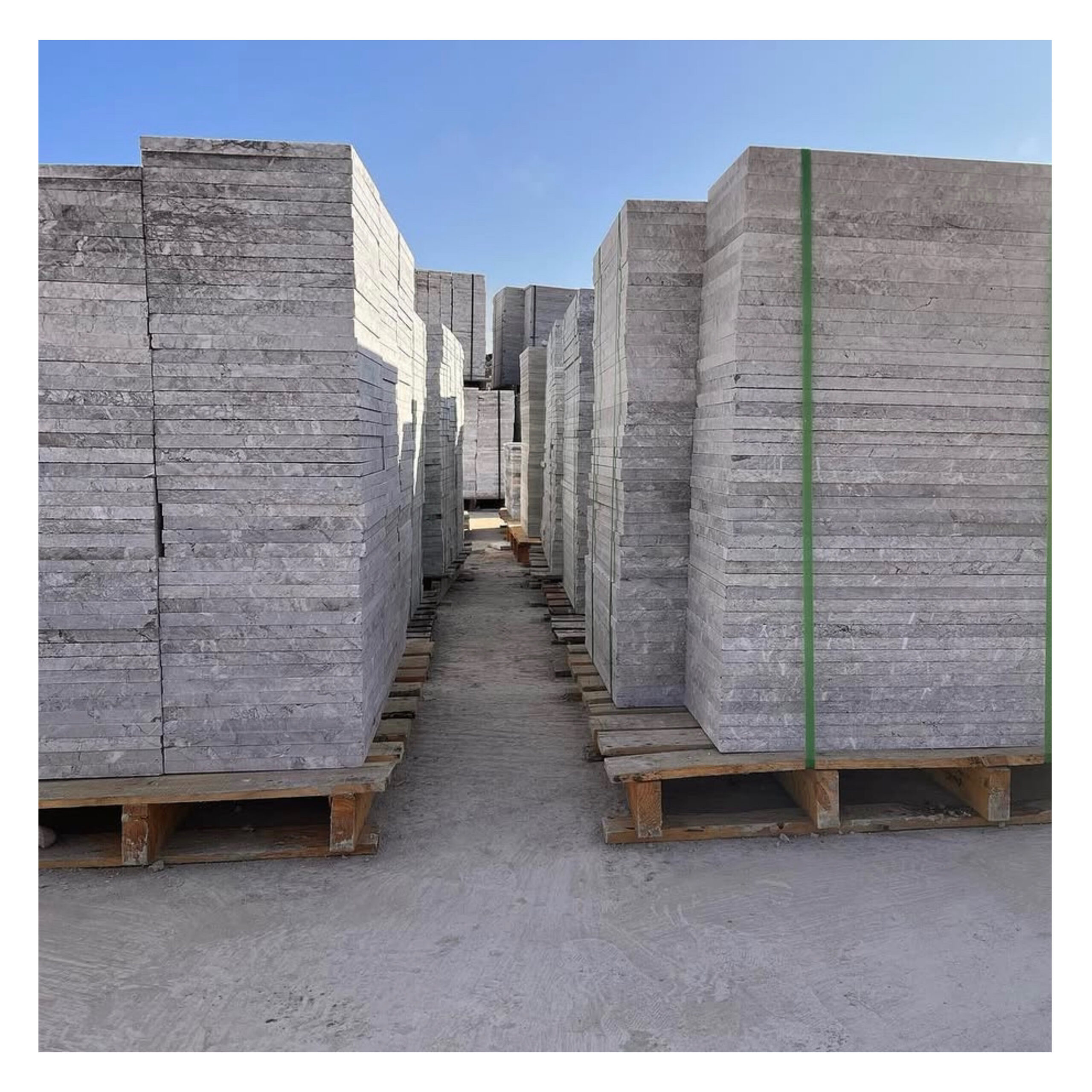 marbre gris maroc